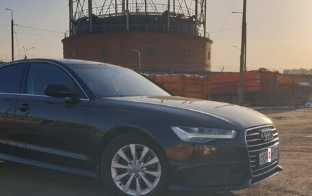 Audi A6, 2018 год, 2 630 000 рублей, 3 фотография