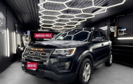 Ford Explorer VI, 2015 год, 3 000 000 рублей, 12 фотография