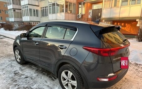 KIA Sportage IV рестайлинг, 2017 год, 2 250 000 рублей, 2 фотография