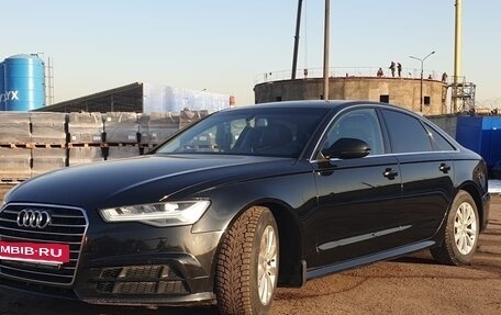 Audi A6, 2018 год, 2 630 000 рублей, 2 фотография