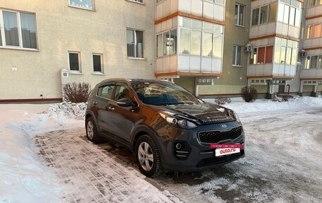 KIA Sportage IV рестайлинг, 2017 год, 2 250 000 рублей, 4 фотография