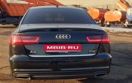 Audi A6, 2018 год, 2 630 000 рублей, 4 фотография