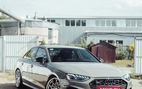 Audi A4, 2021 год, 4 500 000 рублей, 2 фотография