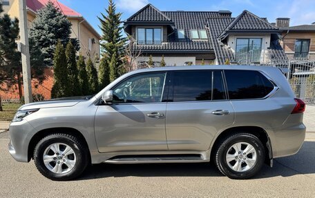 Lexus LX III, 2016 год, 7 350 000 рублей, 5 фотография