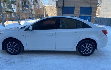 Chevrolet Cruze II, 2012 год, 617 000 рублей, 4 фотография