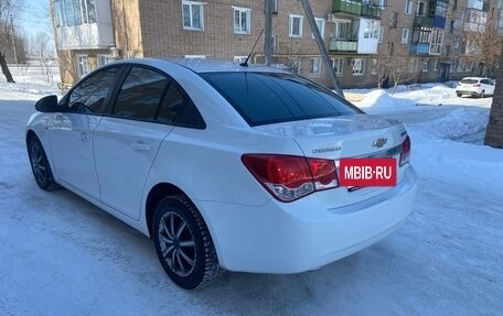 Chevrolet Cruze II, 2012 год, 617 000 рублей, 5 фотография