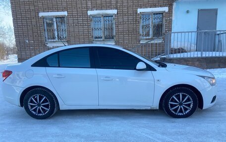 Chevrolet Cruze II, 2012 год, 617 000 рублей, 9 фотография