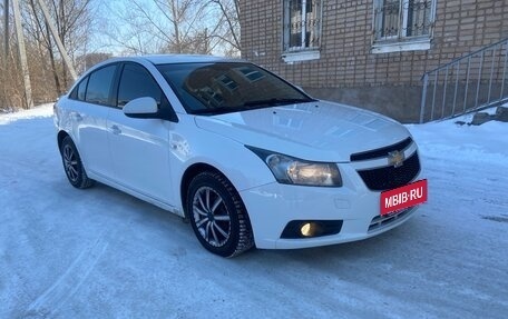 Chevrolet Cruze II, 2012 год, 617 000 рублей, 10 фотография