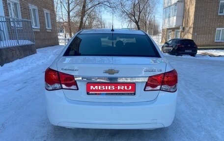 Chevrolet Cruze II, 2012 год, 617 000 рублей, 7 фотография