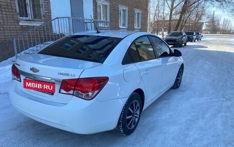 Chevrolet Cruze II, 2012 год, 617 000 рублей, 8 фотография