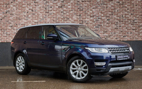 Land Rover Range Rover Sport II, 2015 год, 3 798 000 рублей, 3 фотография