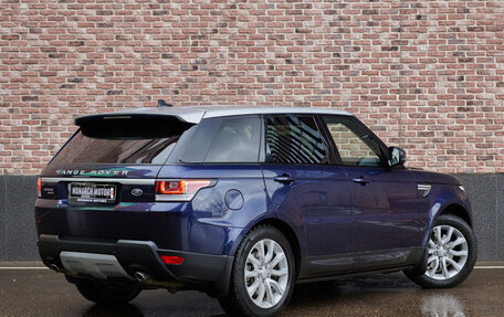 Land Rover Range Rover Sport II, 2015 год, 3 798 000 рублей, 5 фотография