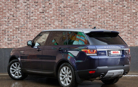 Land Rover Range Rover Sport II, 2015 год, 3 798 000 рублей, 7 фотография