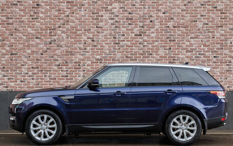 Land Rover Range Rover Sport II, 2015 год, 3 798 000 рублей, 8 фотография