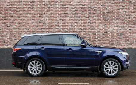 Land Rover Range Rover Sport II, 2015 год, 3 798 000 рублей, 4 фотография