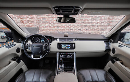 Land Rover Range Rover Sport II, 2015 год, 3 798 000 рублей, 15 фотография