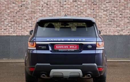 Land Rover Range Rover Sport II, 2015 год, 3 798 000 рублей, 6 фотография