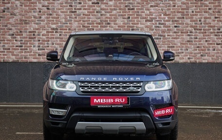 Land Rover Range Rover Sport II, 2015 год, 3 798 000 рублей, 2 фотография