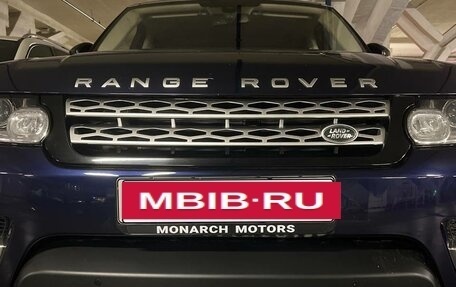 Land Rover Range Rover Sport II, 2015 год, 3 798 000 рублей, 34 фотография