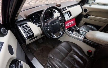 Land Rover Range Rover Sport II, 2015 год, 3 798 000 рублей, 17 фотография