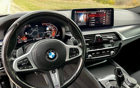 BMW 5 серия, 2021 год, 4 950 000 рублей, 3 фотография