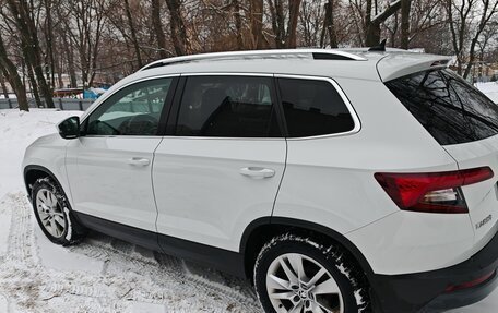 Skoda Karoq I, 2021 год, 2 650 000 рублей, 2 фотография