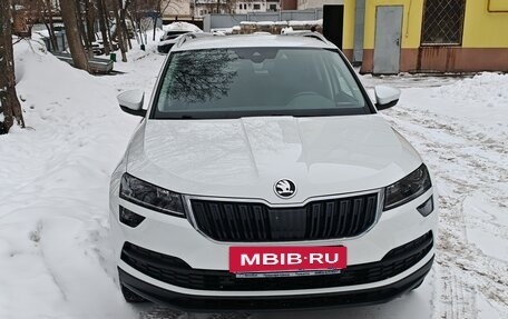 Skoda Karoq I, 2021 год, 2 650 000 рублей, 4 фотография