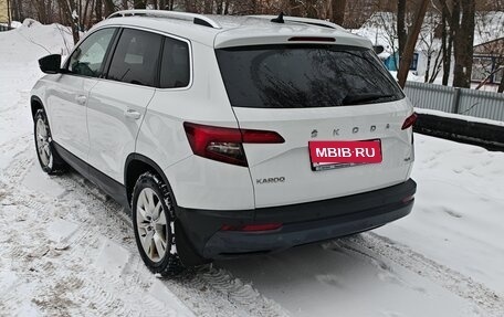 Skoda Karoq I, 2021 год, 2 650 000 рублей, 5 фотография