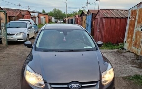 Ford Focus III, 2013 год, 800 000 рублей, 2 фотография