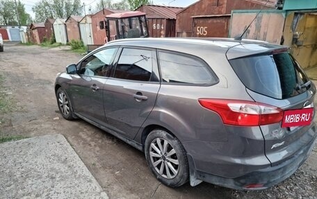 Ford Focus III, 2013 год, 800 000 рублей, 6 фотография