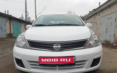 Nissan Tiida, 2010 год, 777 000 рублей, 1 фотография