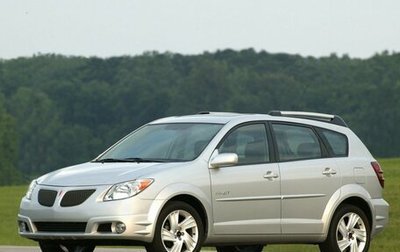 Pontiac Vibe II, 2005 год, 675 000 рублей, 1 фотография