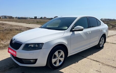 Skoda Octavia, 2013 год, 1 650 000 рублей, 1 фотография