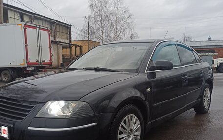 Volkswagen Passat B5+ рестайлинг, 2003 год, 450 000 рублей, 5 фотография