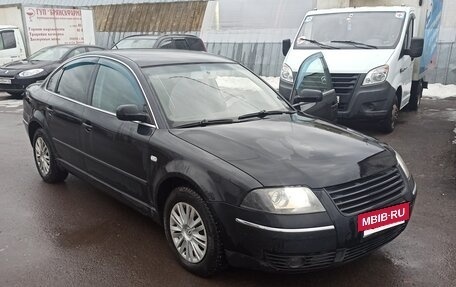 Volkswagen Passat B5+ рестайлинг, 2003 год, 450 000 рублей, 7 фотография