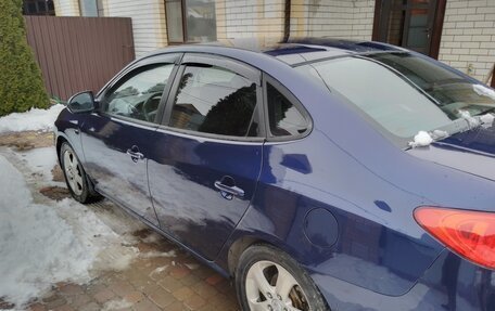 Hyundai Elantra IV, 2007 год, 600 000 рублей, 12 фотография