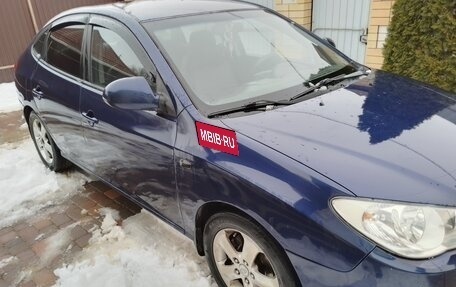 Hyundai Elantra IV, 2007 год, 600 000 рублей, 8 фотография