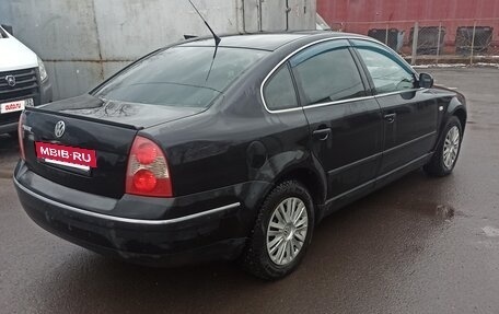 Volkswagen Passat B5+ рестайлинг, 2003 год, 450 000 рублей, 6 фотография