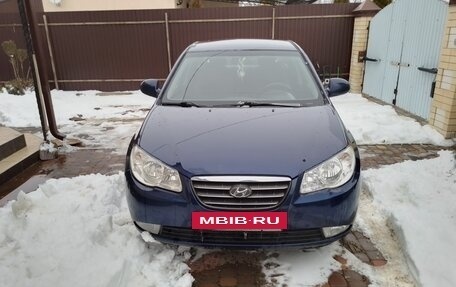 Hyundai Elantra IV, 2007 год, 600 000 рублей, 9 фотография