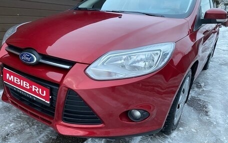 Ford Focus III, 2015 год, 845 000 рублей, 7 фотография