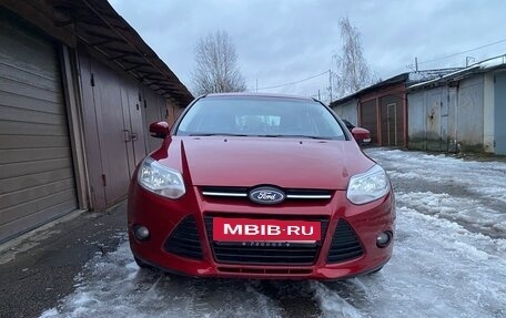 Ford Focus III, 2015 год, 845 000 рублей, 6 фотография