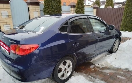 Hyundai Elantra IV, 2007 год, 600 000 рублей, 15 фотография