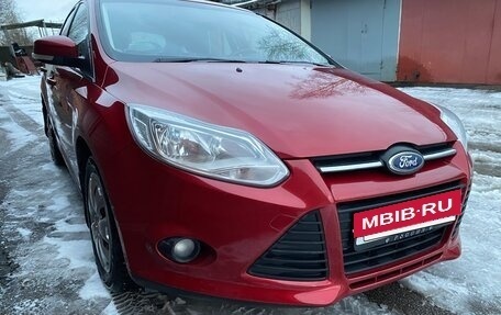 Ford Focus III, 2015 год, 845 000 рублей, 8 фотография