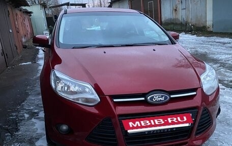 Ford Focus III, 2015 год, 845 000 рублей, 12 фотография