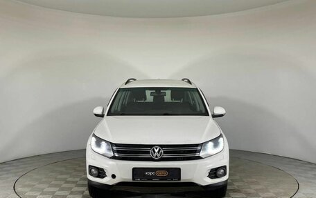 Volkswagen Tiguan I, 2013 год, 1 250 000 рублей, 2 фотография