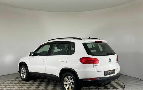 Volkswagen Tiguan I, 2013 год, 1 250 000 рублей, 7 фотография