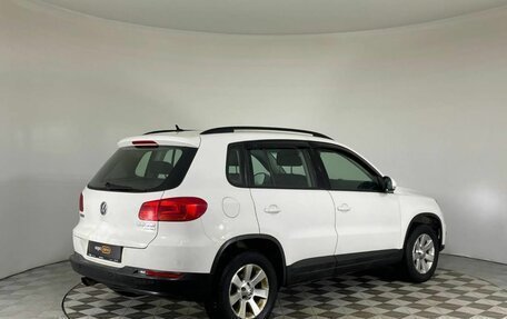 Volkswagen Tiguan I, 2013 год, 1 250 000 рублей, 5 фотография