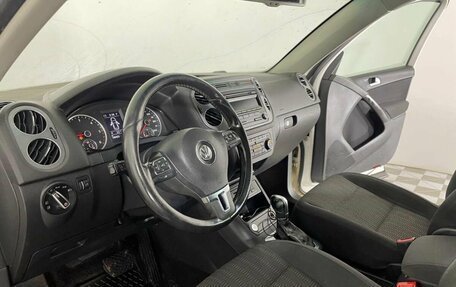 Volkswagen Tiguan I, 2013 год, 1 250 000 рублей, 10 фотография