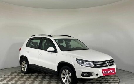 Volkswagen Tiguan I, 2013 год, 1 250 000 рублей, 3 фотография