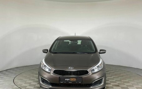 KIA cee'd III, 2016 год, 970 000 рублей, 2 фотография